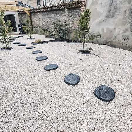 Art Deco Gare & Апартаменты Реймс