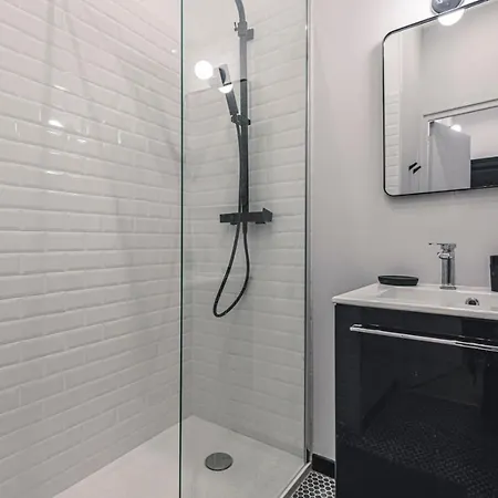 Διαμέρισμα Art Deco Gare & *