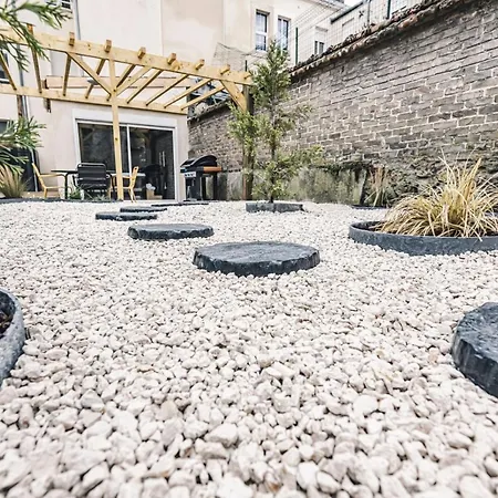 Art Deco Gare & Διαμέρισμα