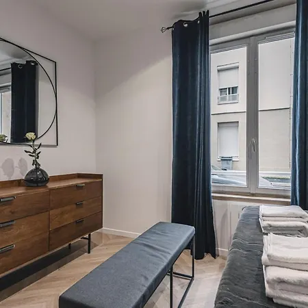 Διαμέρισμα Art Deco Gare &