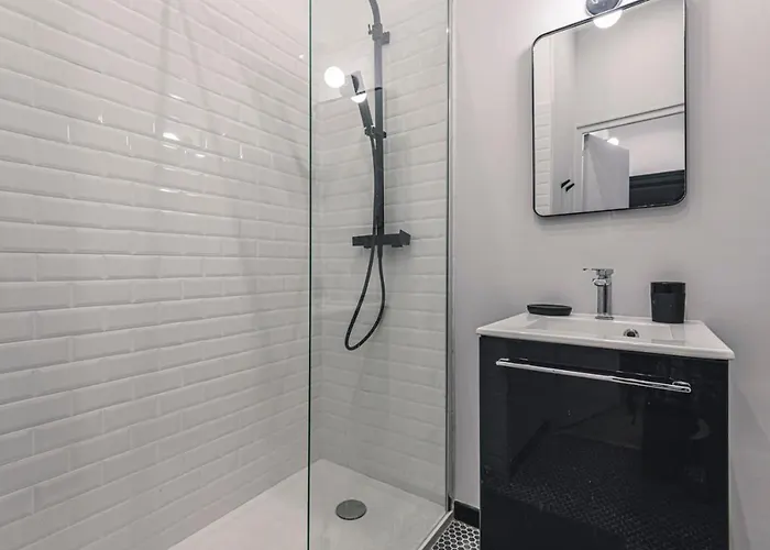 Apartment Art Deco Gare & *