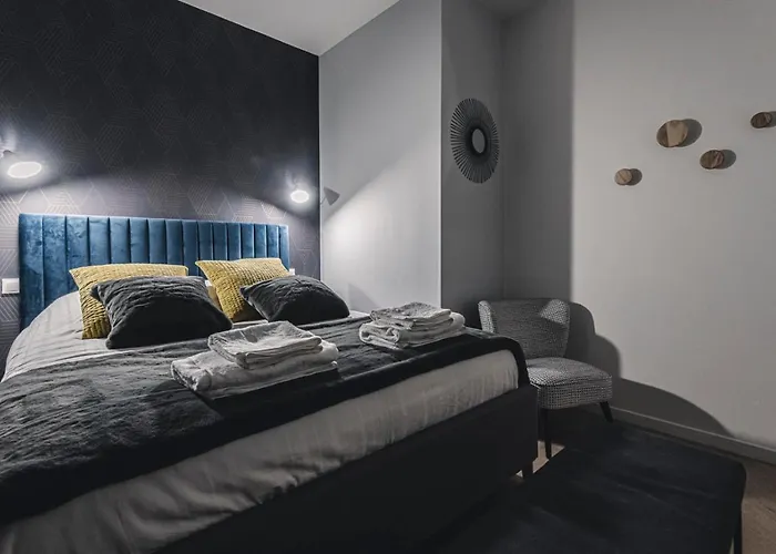 Art Deco Gare & 兰斯